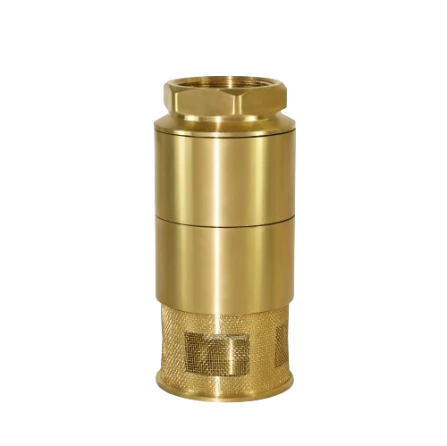 VALVULA CHECK DE PIE DE 1.5'' - MARCA AILE