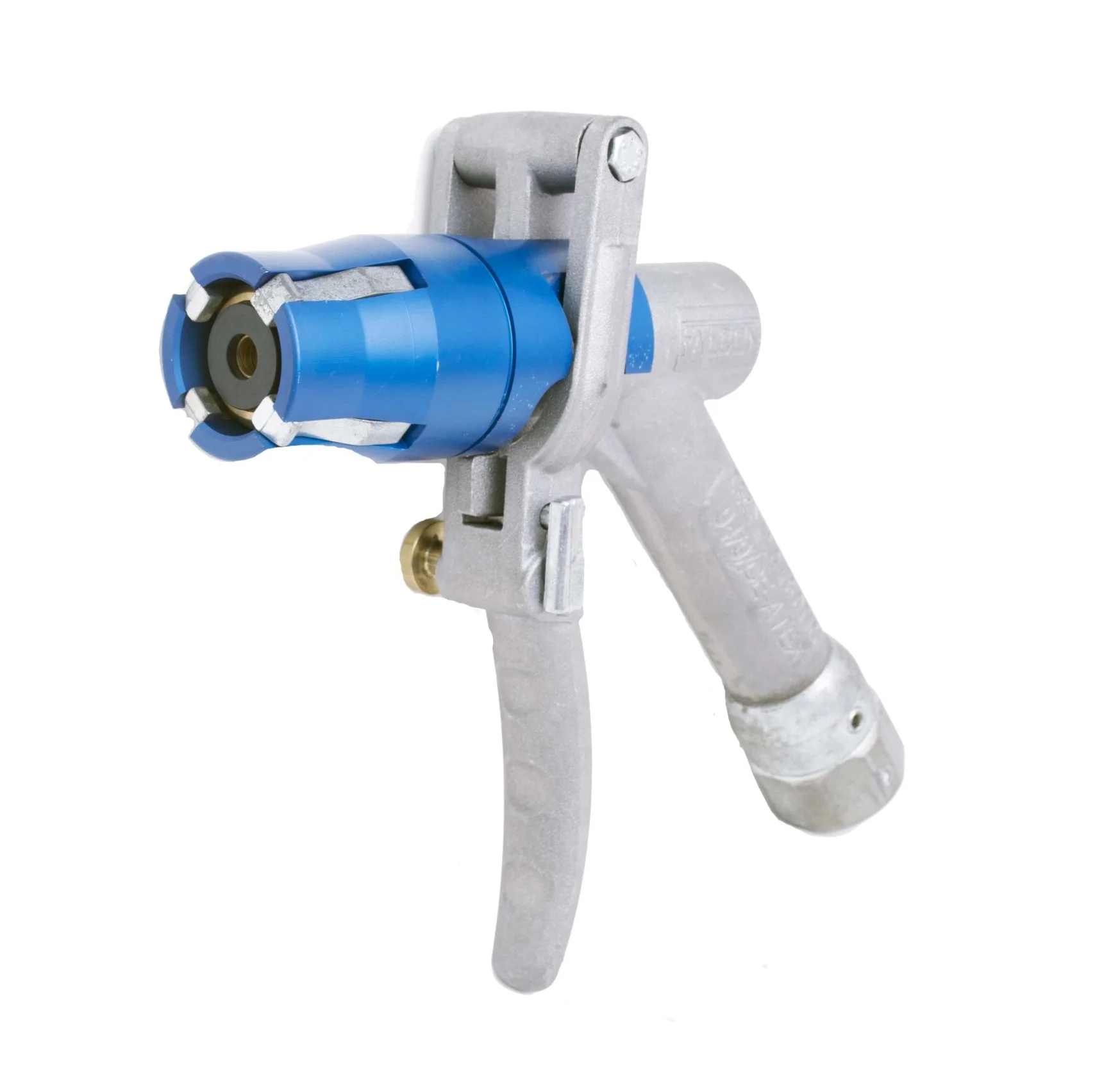 PISTOLA PARA DESPACHO DE GLP 1¨ NPT 4 UÑAS - MARCA FALCON