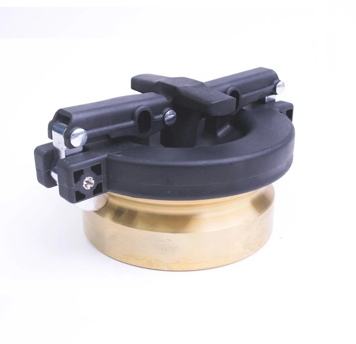 TAPA C/ADAPTADOR PARA DESCARGA DE 4'' - MARCA AILE