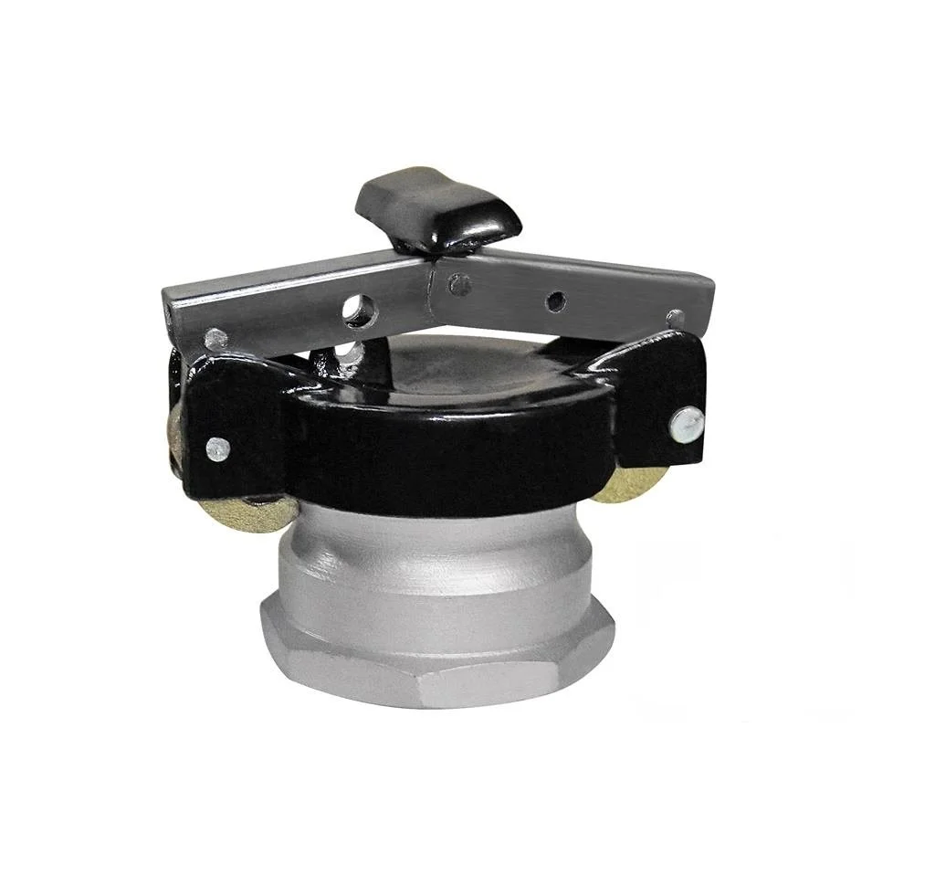 TAPA C/ADAPTADOR PARA VARILLAJE DE 2'' - MARCA AILE