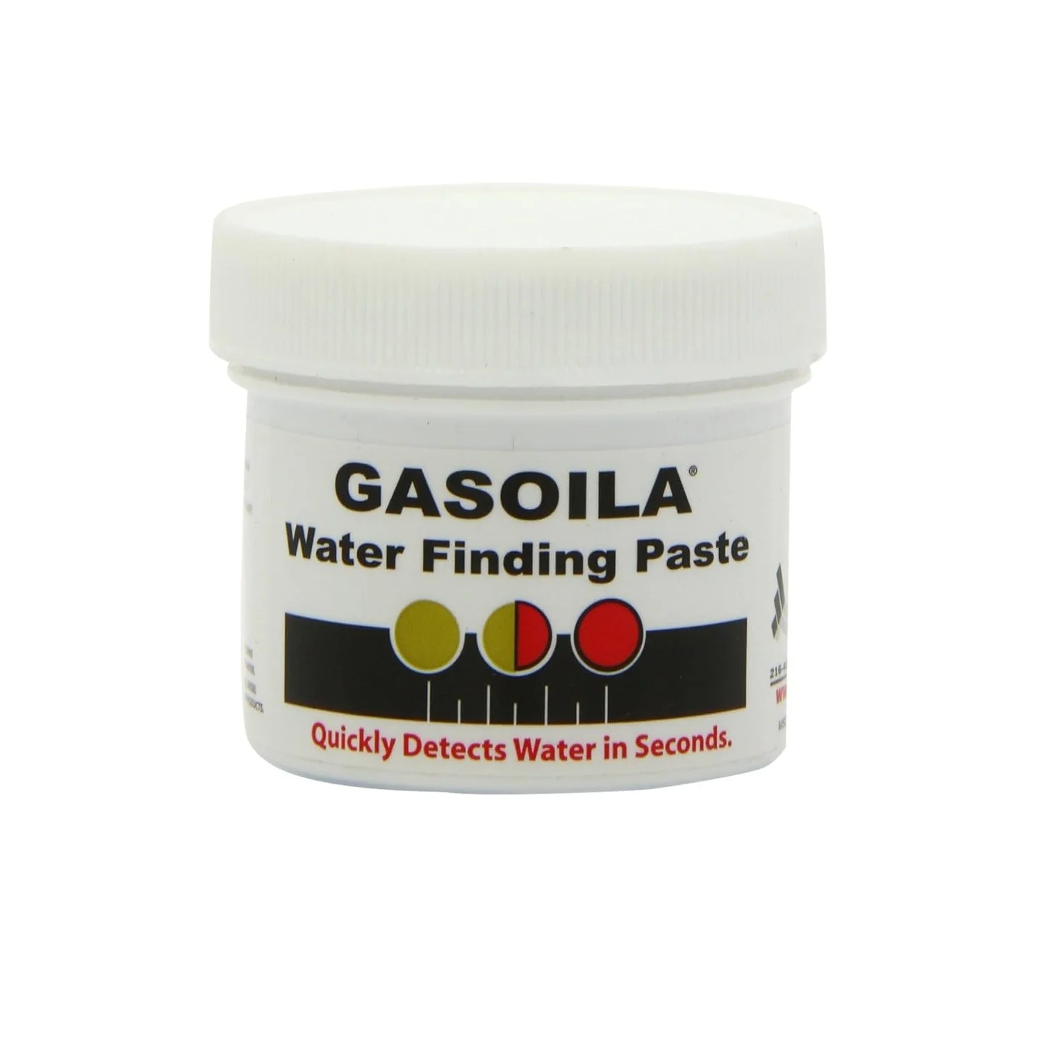 PASTA PARA MEDICION DE COMBUSTIBLE - MARCA GASOILA