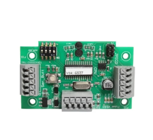 TARJETA PARA PULSADOR PARA DISP. MEPSAN