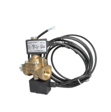 VALVULA SOLENOIDE 3/4 -40 BAR 220V PARA DISP. MEPSAN
