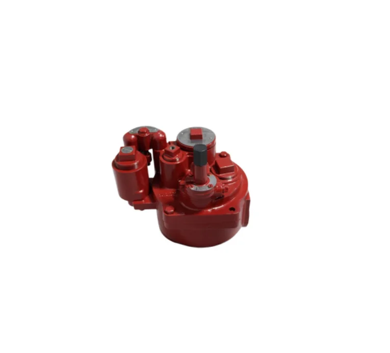 CABEZAL DE BOMBA DE TURBINA SUMERGIBLE 1 1/2 HP TIPO RED JACKET - MARCA RED ROBE
