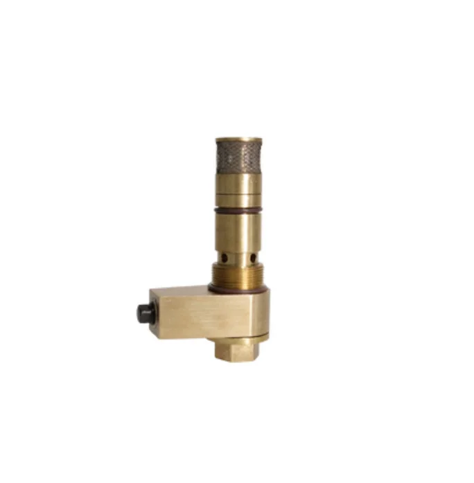 VALVULA SIFON DE BRONCE PARA BTS FLEX 2HP - MARCA RED ROBE