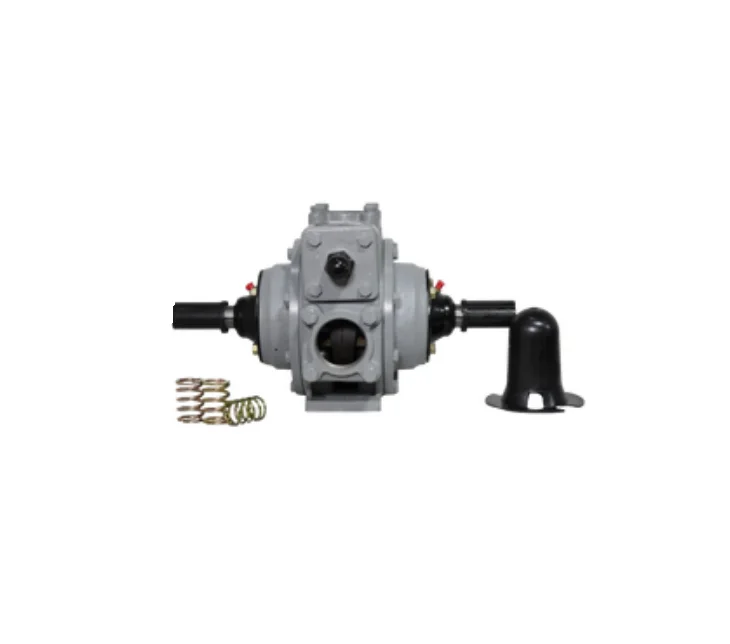 BOMBA TOMA FUERZA DE DOBLE EJE 2