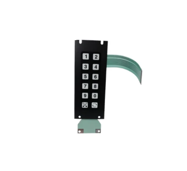 TECLADO PRESET EXTERNO P/ DISP. WAYNE GLOBAL CENTURION