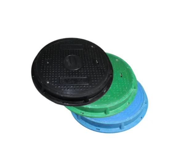 CUBIERTAS REDONDA P/POZO DE MONITOREO 70CM