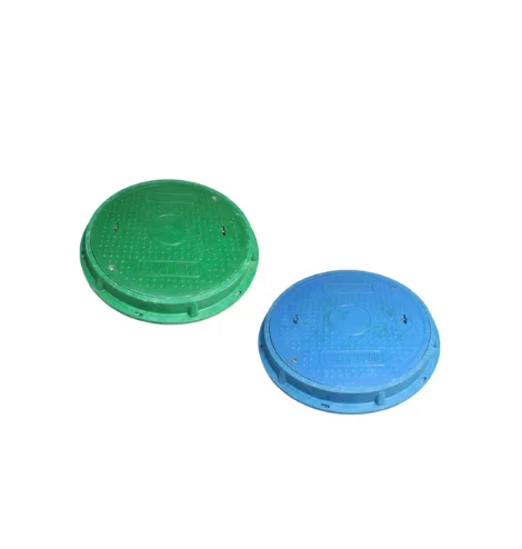 CUBIERTAS REDONDA P/POZO DE MONITOREO 25CM