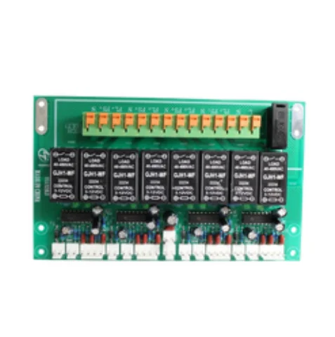 TARJETA HIDRAULICA COMPLETA