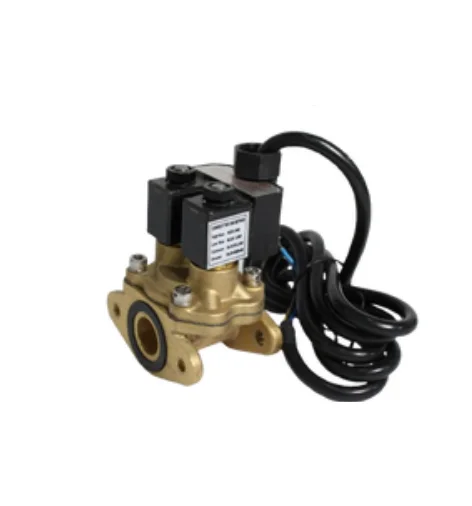 VALVULA SOLENOIDE PARA COMBUSTIBLES LÍQUIDOS