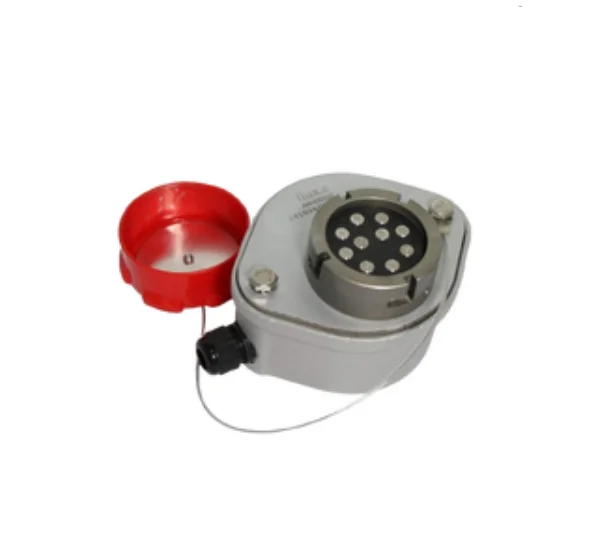 SOCKET/RANURA DE PREVENCIÓN DE SOBRELLENADO PARA CISTERNA - FLUX-E