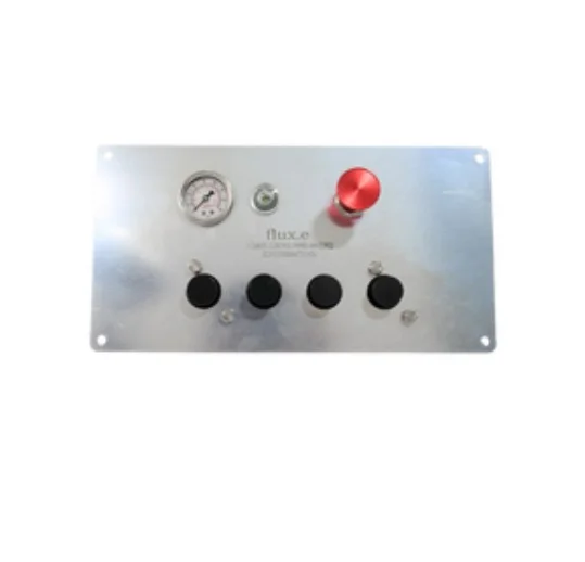 CONTAMOS CON STOCK EN PANEL DE CONTROL NEUMÁTICO X4P - FLUX-E