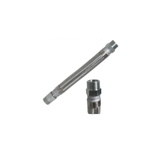 MANGUERA METALICA FLEXIBLE 1 1/2