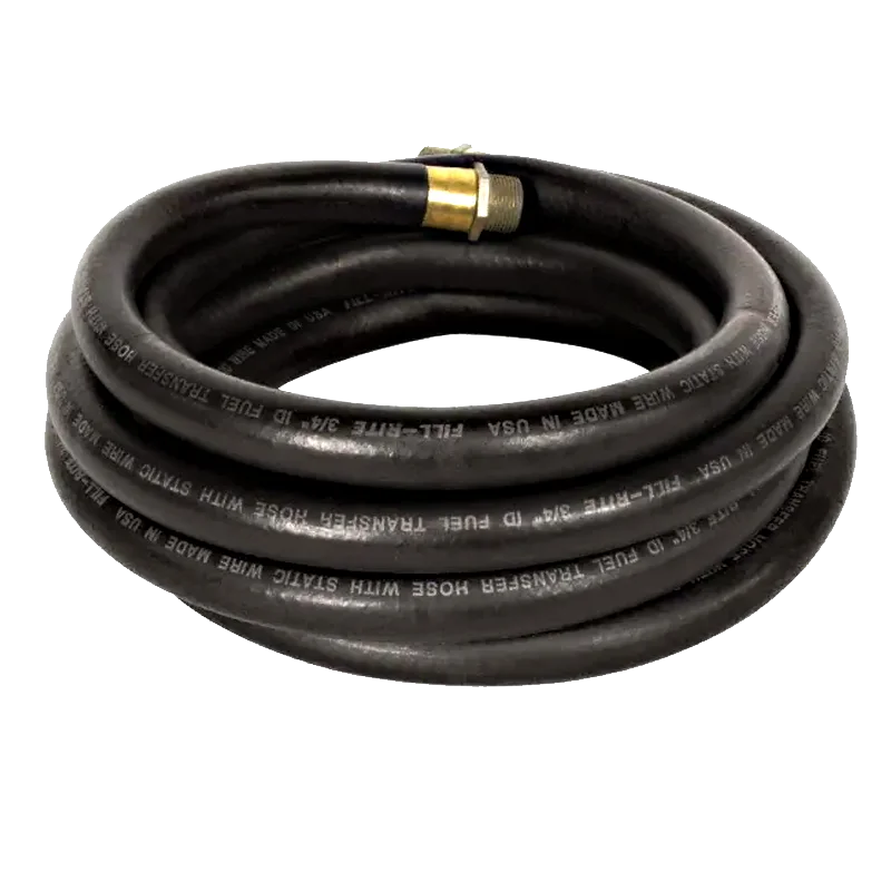 MANGUERA DE COMBUSTIBLE DE 1'' x 6 MTS 